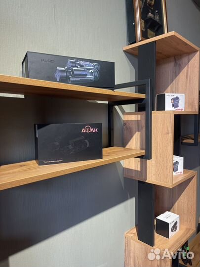 Тепловизор прицел Atak ET23-35LRF