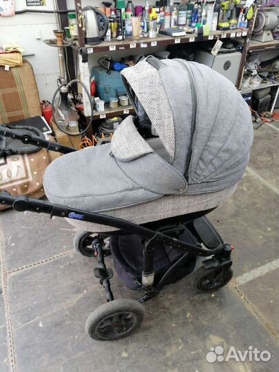 Коляска 2 в 1 Бесплатно