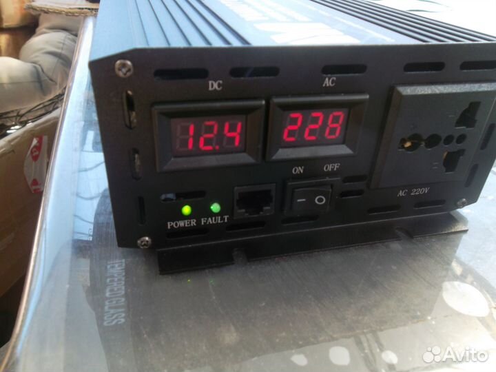 Ибп бесперебойник Преобразователь напряжения