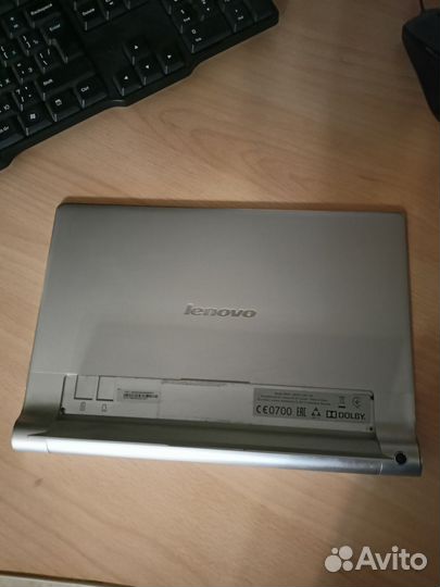 Планшет lenovo yoga B8000-H