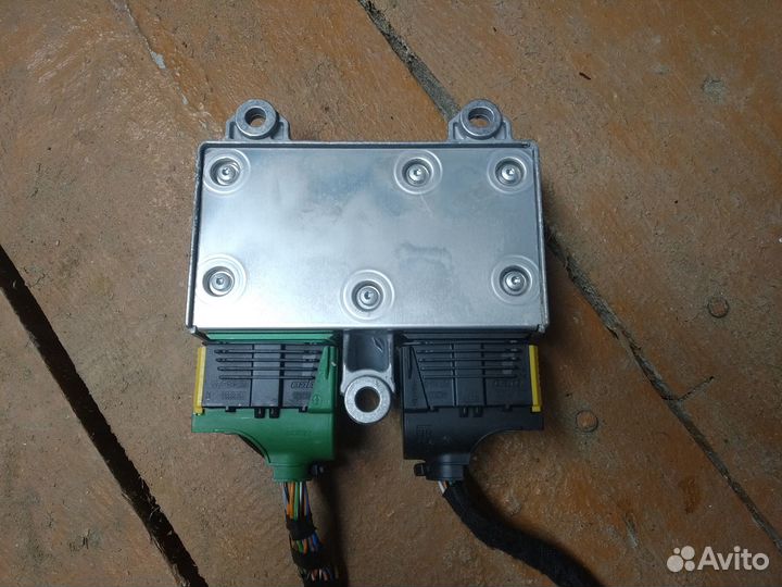 Блок airbag Опель Зафира