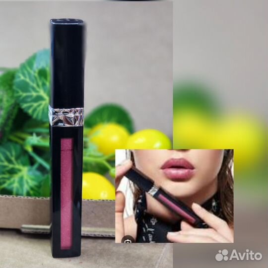 Rouge dior liquid Жидкая помада для губ № 375