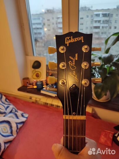 Электро гитара Gibson Les Paul