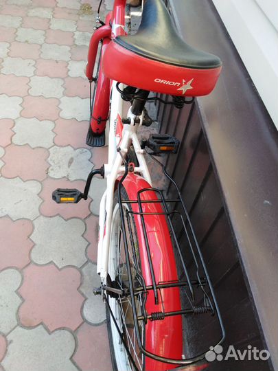 Детский велосипед на 6 - 9лет
