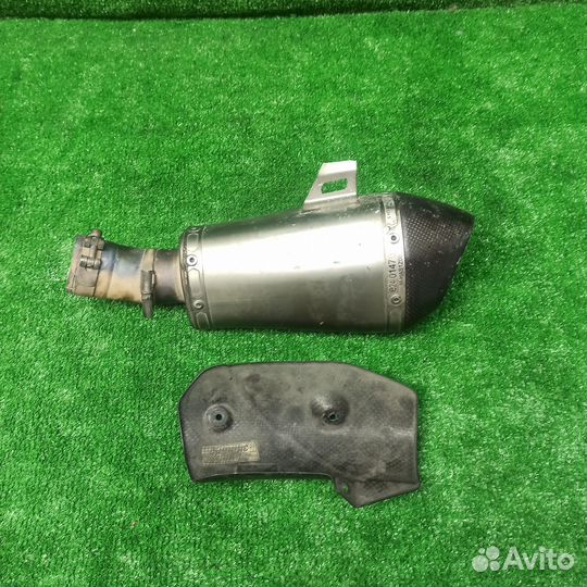 Глушитель 37000 Kawasaki ZX10R 2011 2015