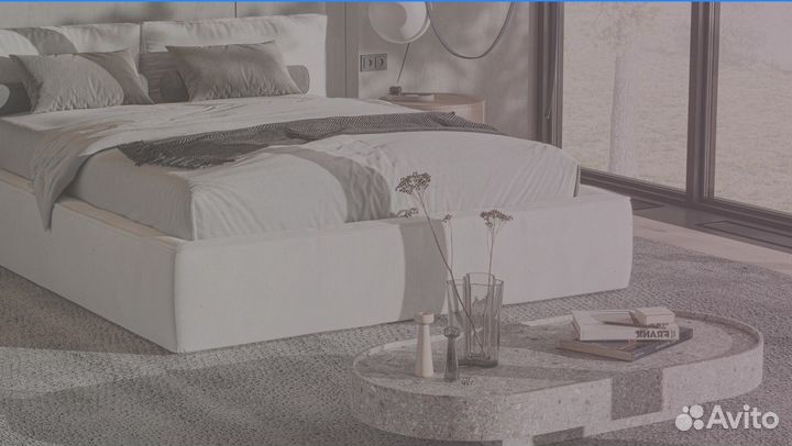 Кровать Candy