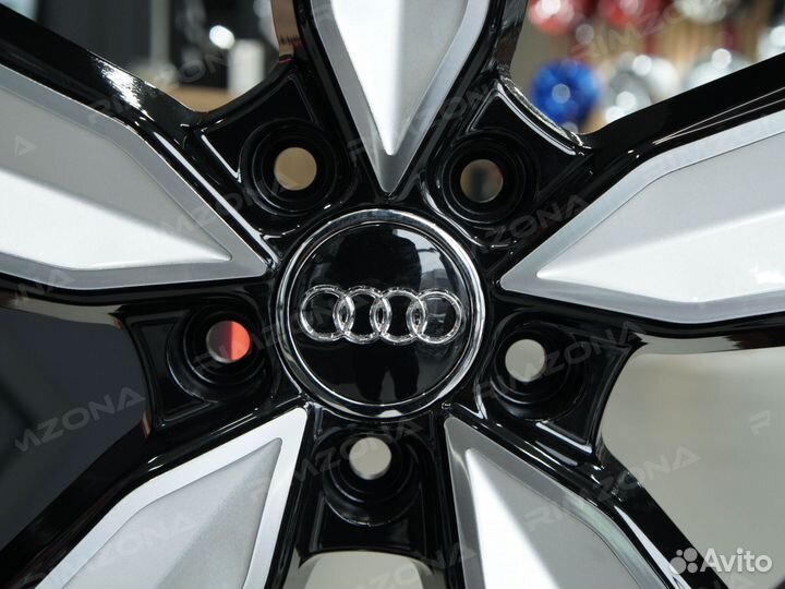 Литые диски RS5 R18 для Audi. Арт1482
