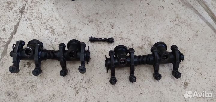 Гбц на москвич 407