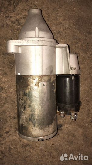 Стартер на газель 406