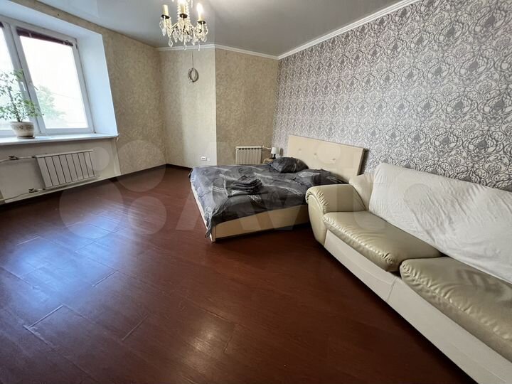 1-к. квартира, 42,3 м², 3/11 эт.