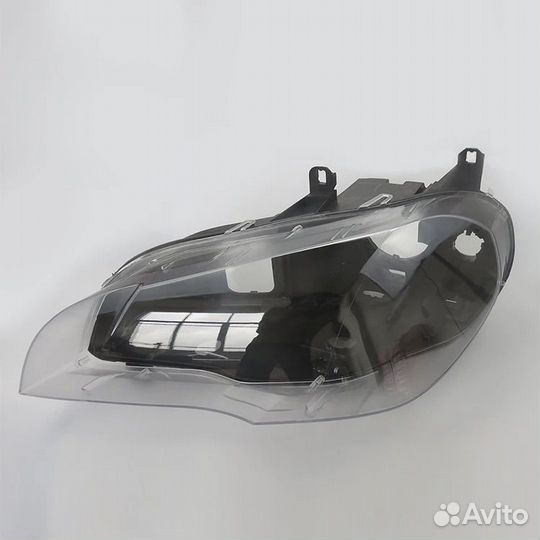 Стекла фар BMW X5 e70