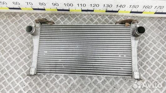 Радиатор интеркуллера toyota auris E150 (93X34KC01