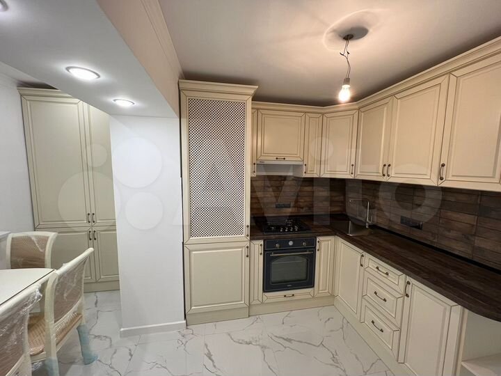 3-к. квартира, 78 м², 5/5 эт.