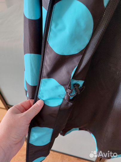 Плащ для девочки