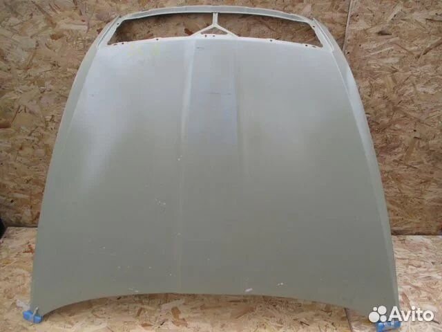 Капот skoda octavia a5