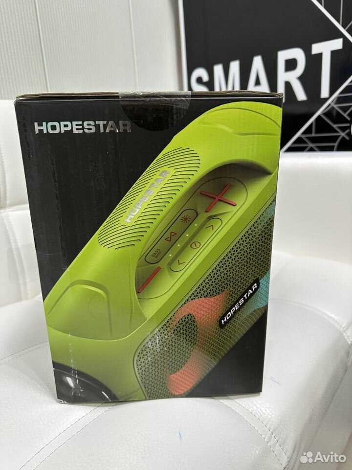 Hopestar A50 party