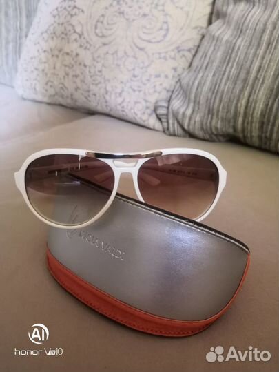 Очки новые солнцезащитные