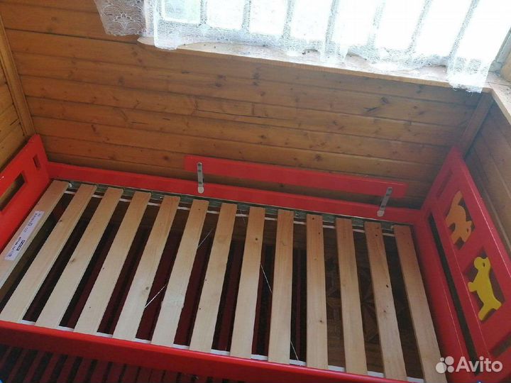 Детская кровать IKEA