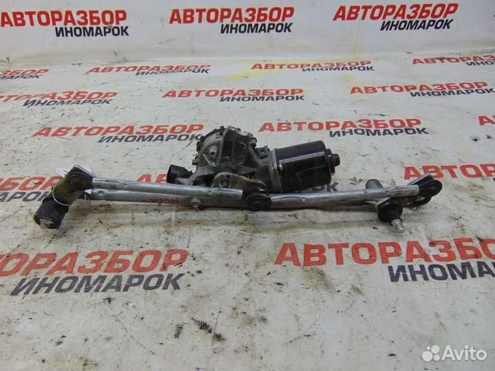 Трапеция стеклоочистителей SsangYong Actyon New/Ko