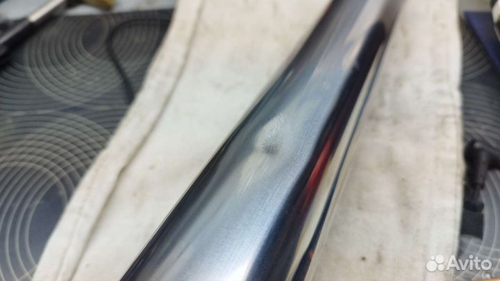 Ремонт перьев вилки эндуро, кросс, мото. 48мм