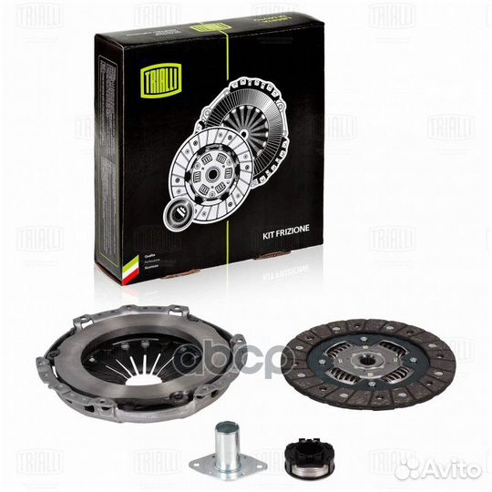 Сцепление в сборе (кмпл.) для ам Mitsubishi Lan