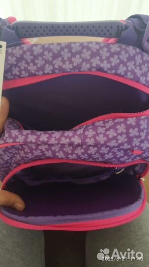 Школьный рюкзак