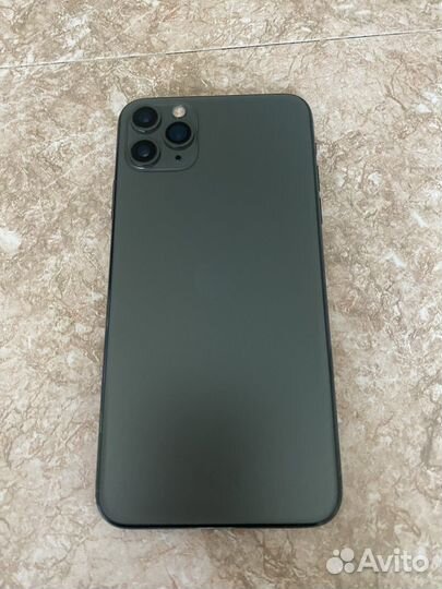 iPhone 11 Pro Max, 256 ГБ