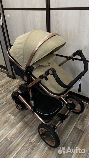 Коляска 3 в 1
