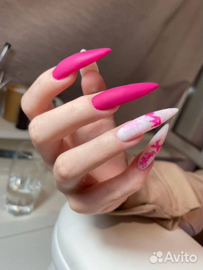 Мастер маникюра (нужны модели)