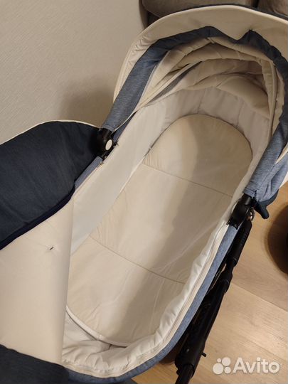 Детская коляска 2 в 1