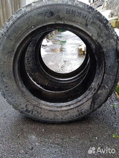 НИИШП Ралли-2000 195/65 R15