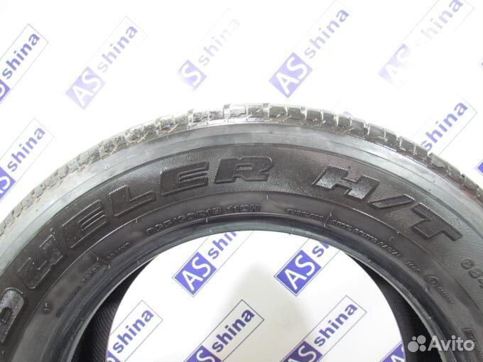 Bridgestone Dueler H/T 684II 265/60 R18 78N
