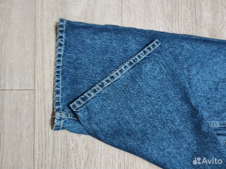Джинсы для девочки рост 158
