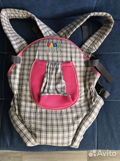 Рюкзак кенгуру