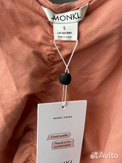 Лонгслив Monki