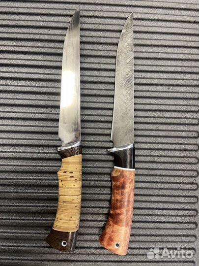 Нож филейный