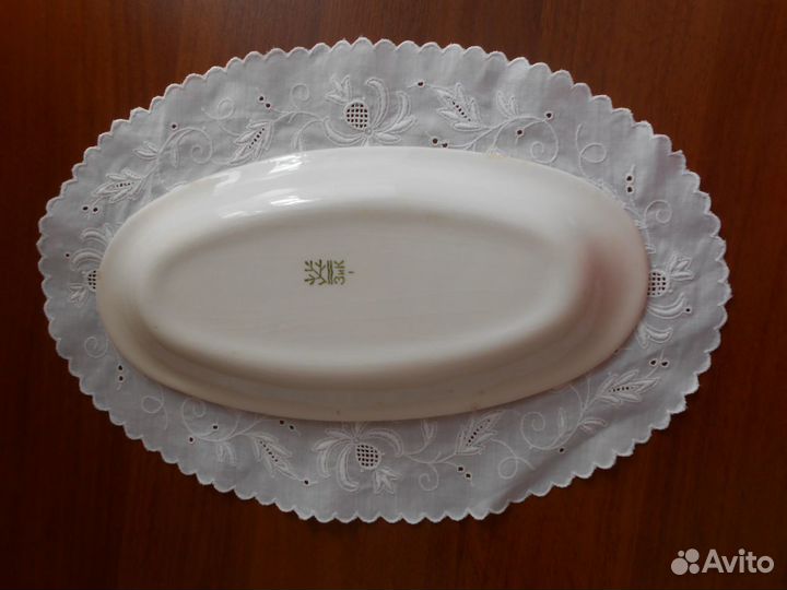 Селёдочница СССР, 2 шт