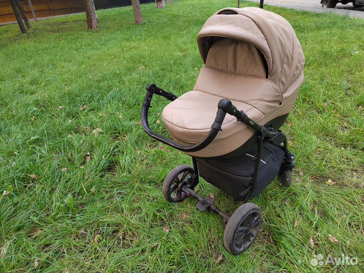 Коляска 3в1 Indigo Special F