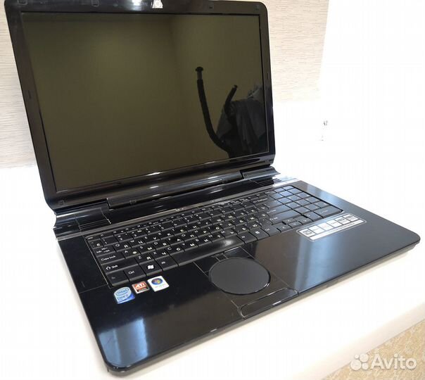 Ноутбук Packard Bell ST85 17''