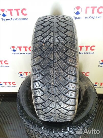 Bfgoodrich G-Force Stud 205/65 R15