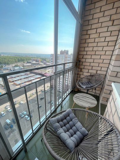 1-к. квартира, 39 м², 16/16 эт.