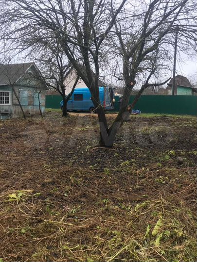 Дача 20 м² на участке 4 сот.