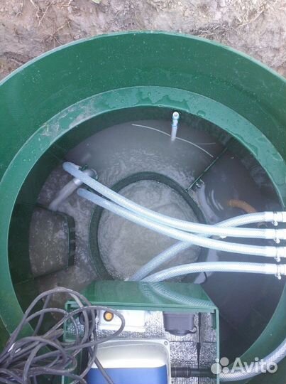 Септики С гарантией