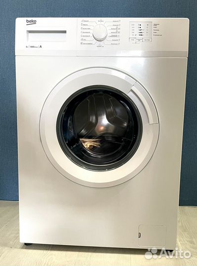 Стиральная машина Beko WRS 5511 BWW