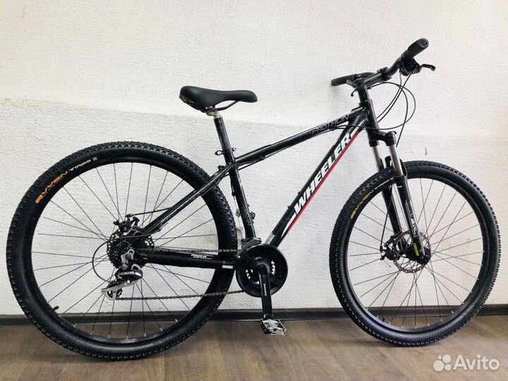 Найнер Wheeler Protron 600 29 (Disc/Shimano/доки)