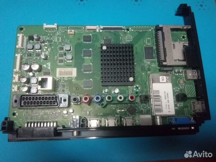 Майн Филипс 40PFL8505C/60 314302714853