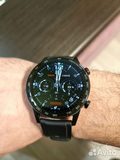 Смарт часы honor magic watch 2