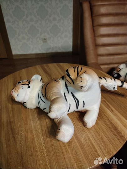 Тигрята игрушки