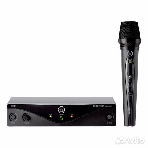 Радиосистема AKG Perception Wireless 45 Vocal Set BD B1