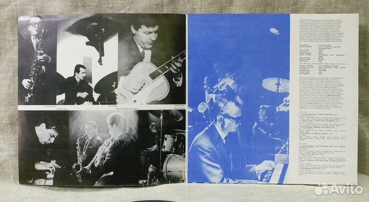 S+H) Q + Friends Czechoslovakia 1967